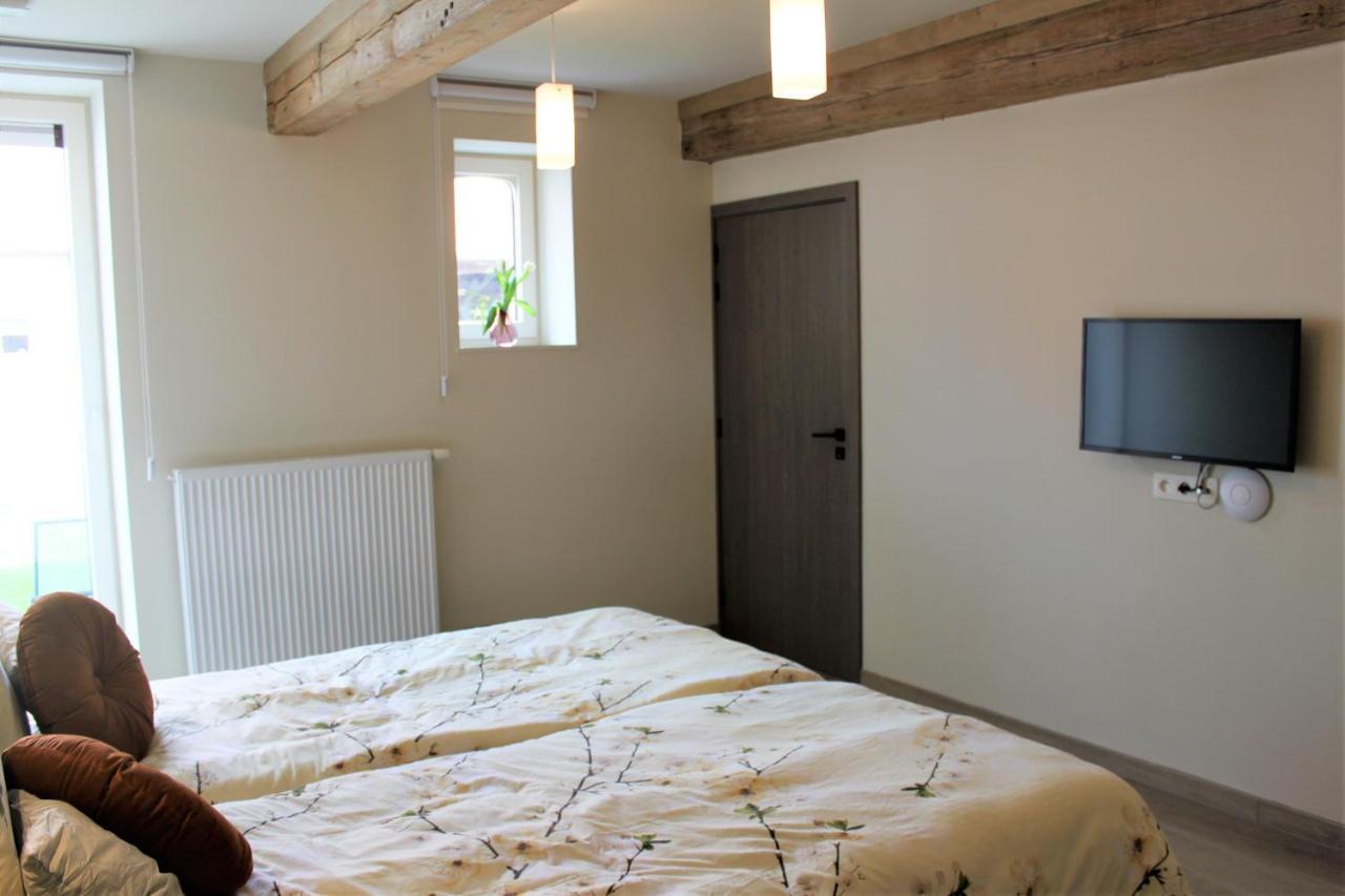 Bibi'S Boerderij Bed & Breakfast Veurne Ngoại thất bức ảnh