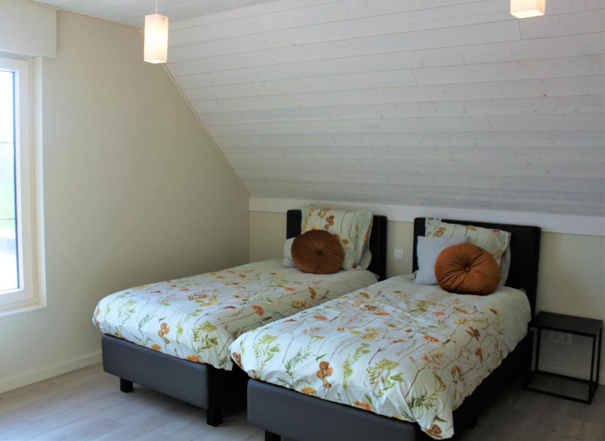 Bibi'S Boerderij Bed & Breakfast Veurne Ngoại thất bức ảnh