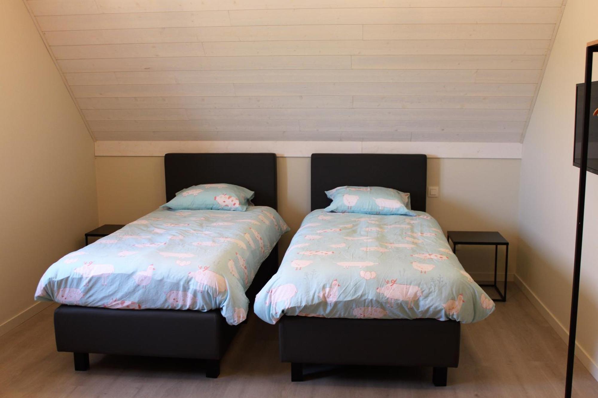 Bibi'S Boerderij Bed & Breakfast Veurne Ngoại thất bức ảnh